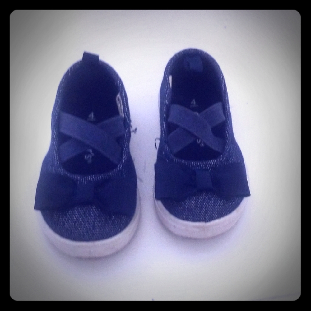 Denim maryjanes
